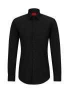 C-Jenno Designers Shirts Business Black HUGO