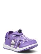 Thrill Sandal 1V Sl Sport Summer Shoes Sandals Purple Viking