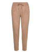 Onlpoptrash Life Easy Col Pant Pnt Noos Bottoms Trousers Joggers Brown...