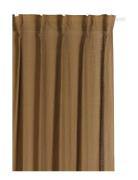 Sunshine Curtain Home Textiles Curtains Long Curtains Brown Himla