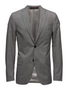 Edmund Blazer Designers Blazers Single Breasted Blazers Grey Oscar Jac...