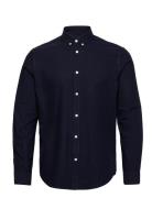 Liam Bx 8111 Designers Shirts Business Blue Samsøe Samsøe