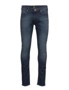 Luke Bottoms Jeans Tapered Blue Lee Jeans