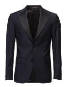 Elder Blazer Designers Blazers Single Breasted Blazers Blue Oscar Jaco...