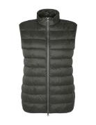 Barbour Bretby Gilet Designers Vests Green Barbour