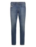 D-Yennox L.32 Trousers Bottoms Jeans Tapered Blue Diesel