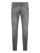 D-Yennox L.32 Trousers Bottoms Jeans Tapered Black Diesel