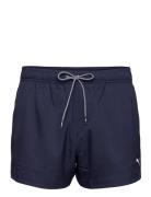 Puma Swim Men Short Length Swim Shorts 1P Sport Shorts Navy Puma Swim