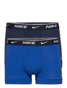 Trunk 2Pk Sport Boxers Blue NIKE Underwear