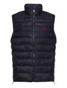 The Packable Vest Designers Vests Navy Polo Ralph Lauren