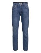 Doc Blue Vintage Jeans Designers Jeans Regular Blue Woodbird