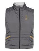 Buoyant Vest Sport Padded Vests Grey Johaug