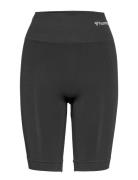 Hmltif Seamless Cyling Shorts Sport Running-training Tights Seamless T...