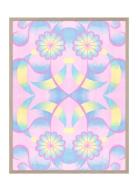 Summer Breeze No. 1 Home Decoration Posters & Frames Posters Botanical...