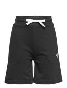 Hmlbassim Shorts Sport Shorts Black Hummel