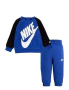 Nike Over D Futura Crew Set Sport Sweatsuits Multi/patterned Nike