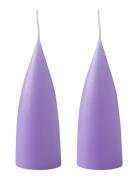 Hand Dipped C -Shaped Candles, 2 Pack Home Decoration Candles Block Ca...