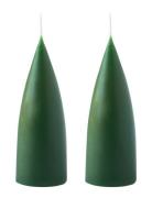 Hand Dipped C -Shaped Candles, 2 Pack Home Decoration Candles Block Ca...