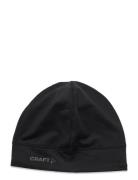 Core Essence Thermal Hat Sport Headwear Beanies Black Craft