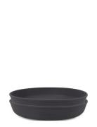 Silik Tallerken 2-Pak - St Grey Home Meal Time Plates & Bowls Plates B...