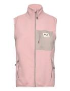 Rthe Vest Sport Padded Vests Pink Kari Traa