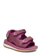 Zori Sandal Jr Sport Summer Shoes Sandals Pink Hummel