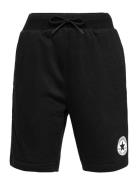 Cnvb Print Chuck Patch Short Sport Shorts Black Converse