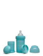 Twistshake Anti-Colic 180Ml Pastel Blue Baby & Maternity Baby Feeding ...