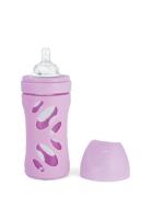 Twistshake Anti-Colic Glass Bottle 260Ml Pastel Purple Baby & Maternit...