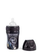 Twistshake Anti-Colic Stainless Steel 260Ml Marble Black Baby & Matern...