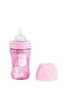 Twistshake Anti-Colic Stainless Steel 260Ml Marble Pink Baby & Materni...