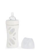 Twistshake Anti-Colic Glass Bottle 260Ml White Baby & Maternity Baby F...