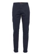 David222D Designers Trousers Chinos Blue HUGO