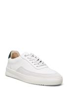 Mondo Squash White Designers Sneakers Low-top Sneakers White Filling P...