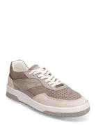 Ace Spin Light Grey Designers Sneakers Low-top Sneakers Beige Filling ...