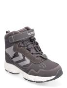 Zap Hike Jr Sport Winter Boots Winter Boots W. Velcro Grey Hummel