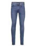 Skinny Taper Z1487 Medium Indi Bottoms Jeans Skinny Blue LEVI´S Men