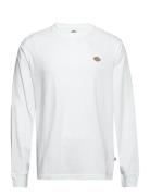 Ls Mapleton Tee Designers T-Langærmet Skjorte White Dickies