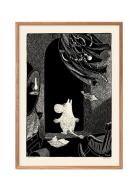 Moomin X Pstr Studio - Adventure Home Decoration Posters & Frames Post...