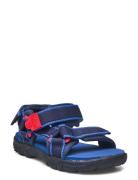 Seven Seas 3 K,300 Sport Summer Shoes Sandals Blue Jack Wolfskin