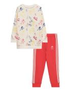 I Dy Mm Jog Sport Sweatsuits Red Adidas Sportswear