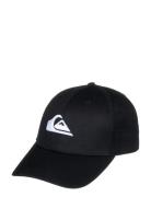 Decades Sport Headwear Caps Black Quiksilver