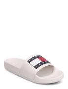 Tommy Jeans Flag Pool Slide Shoes Summer Shoes Sandals Pool Sliders To...