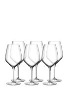 Rødvinsglas Chianti Atelier Home Tableware Glass Wine Glass Red Wine G...