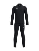 Ua B's Challenger Tracksuit Sport Tracksuits Black Under Armour