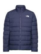 M Aconcagua 3 Jacket Sport Jackets Padded Jackets Navy The North Face