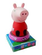 Peppa Pig, 3-D Natlampe Home Kids Decor Lighting Night Lamps Pink Gurl...