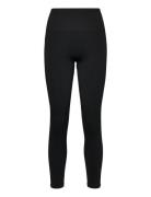 Studio Seamless Rib Tights Sport Running-training Tights Seamless Tigh...