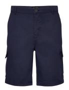 Wembley Cargo Short Bottoms Shorts Cargo Shorts Navy Lyle & Scott