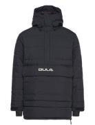 Liftie Puffer Jacket Sport Jackets Padded Jackets Black Bula